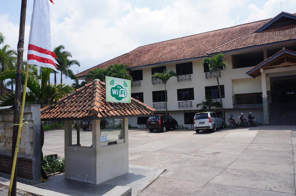 Hotel Augusta Garut Exteriér fotografie