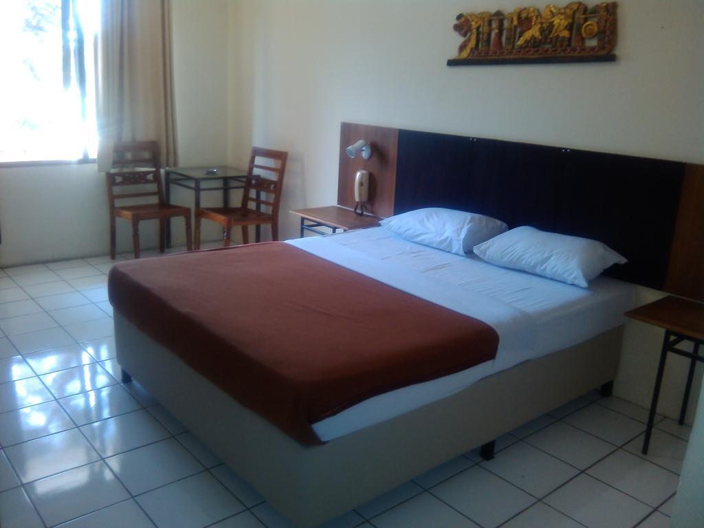 Hotel Augusta Garut Exteriér fotografie
