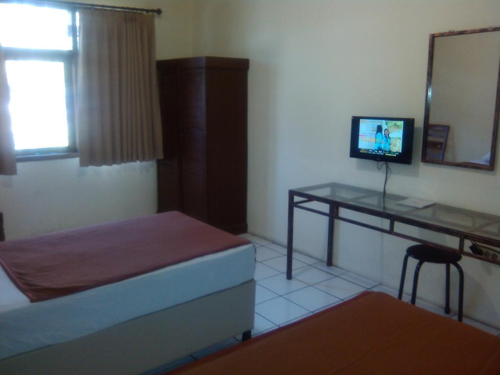Hotel Augusta Garut Exteriér fotografie