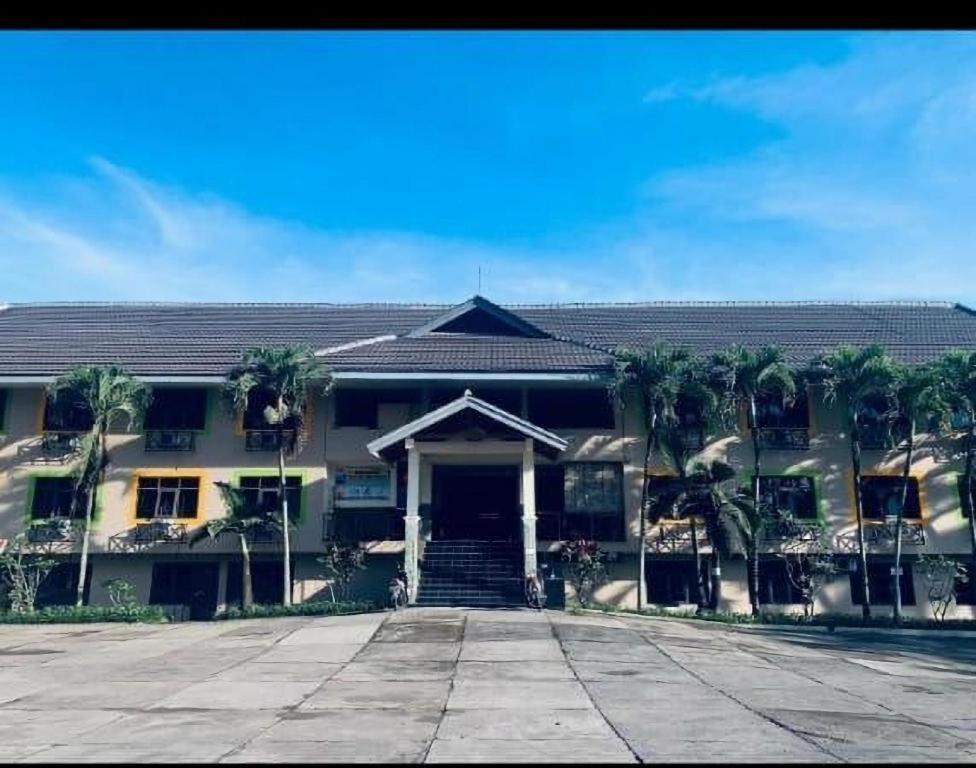 Hotel Augusta Garut Exteriér fotografie