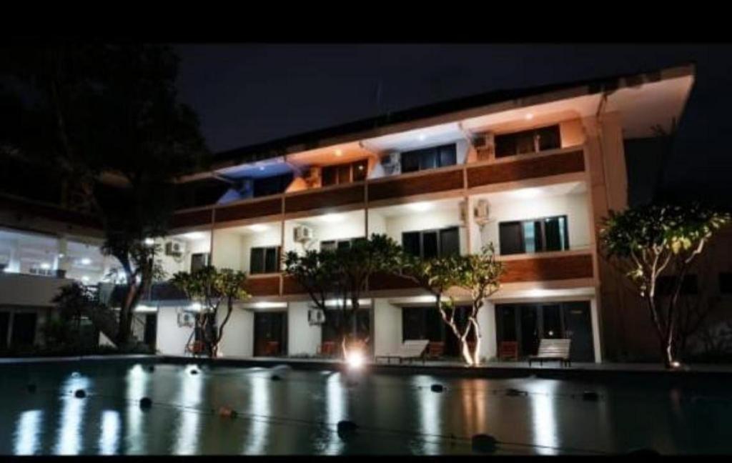 Hotel Augusta Garut Exteriér fotografie