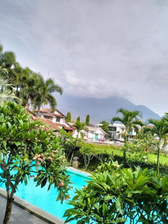 Hotel Augusta Garut Exteriér fotografie