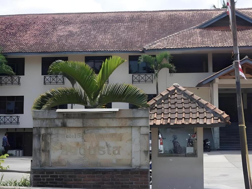 Hotel Augusta Garut Exteriér fotografie