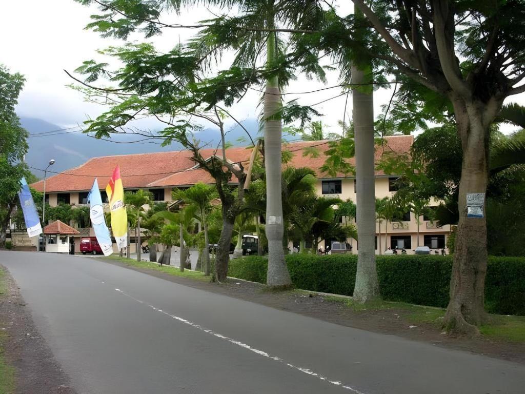 Hotel Augusta Garut Exteriér fotografie