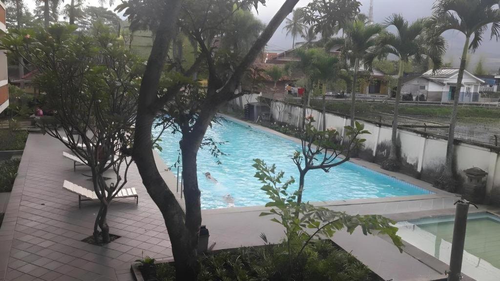 Hotel Augusta Garut Exteriér fotografie