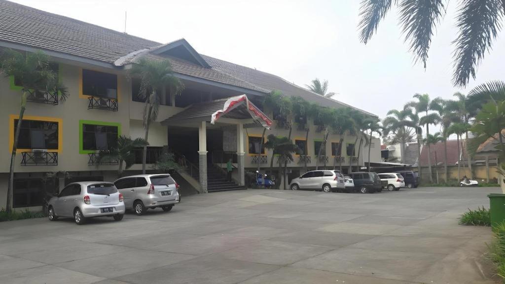 Hotel Augusta Garut Exteriér fotografie