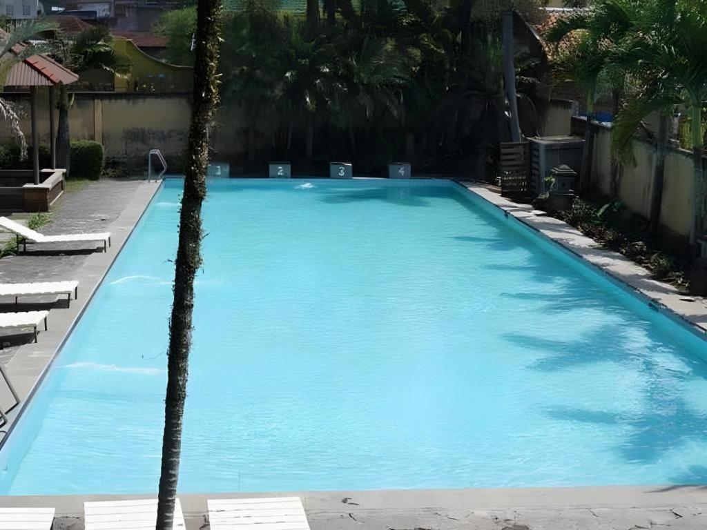 Hotel Augusta Garut Exteriér fotografie