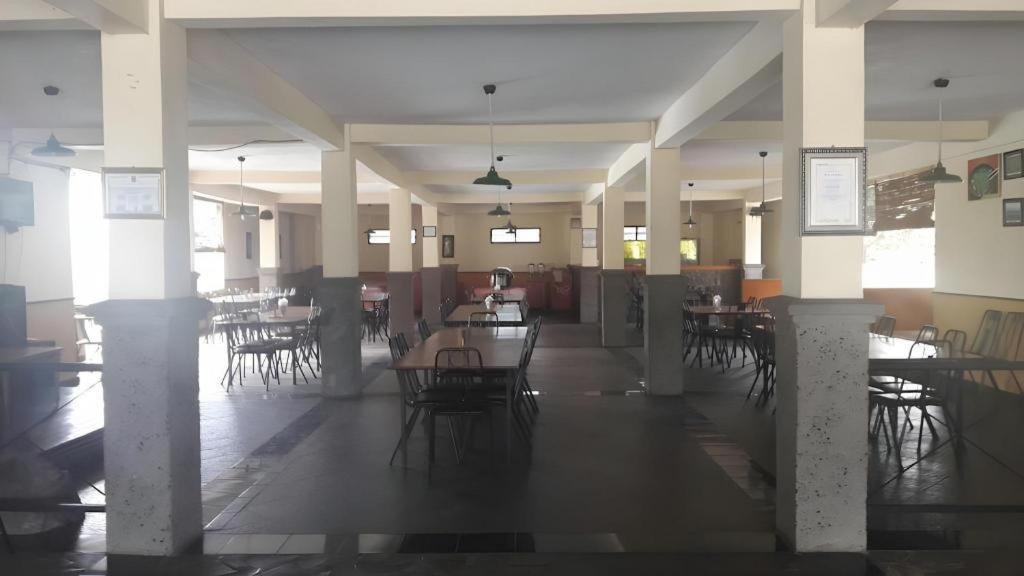 Hotel Augusta Garut Exteriér fotografie