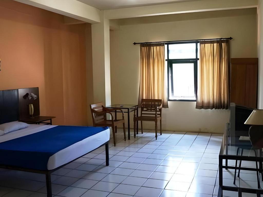 Hotel Augusta Garut Exteriér fotografie