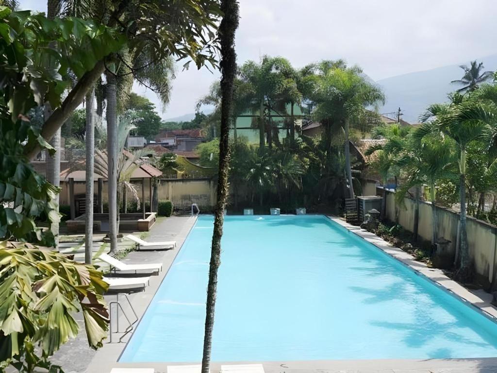 Hotel Augusta Garut Exteriér fotografie