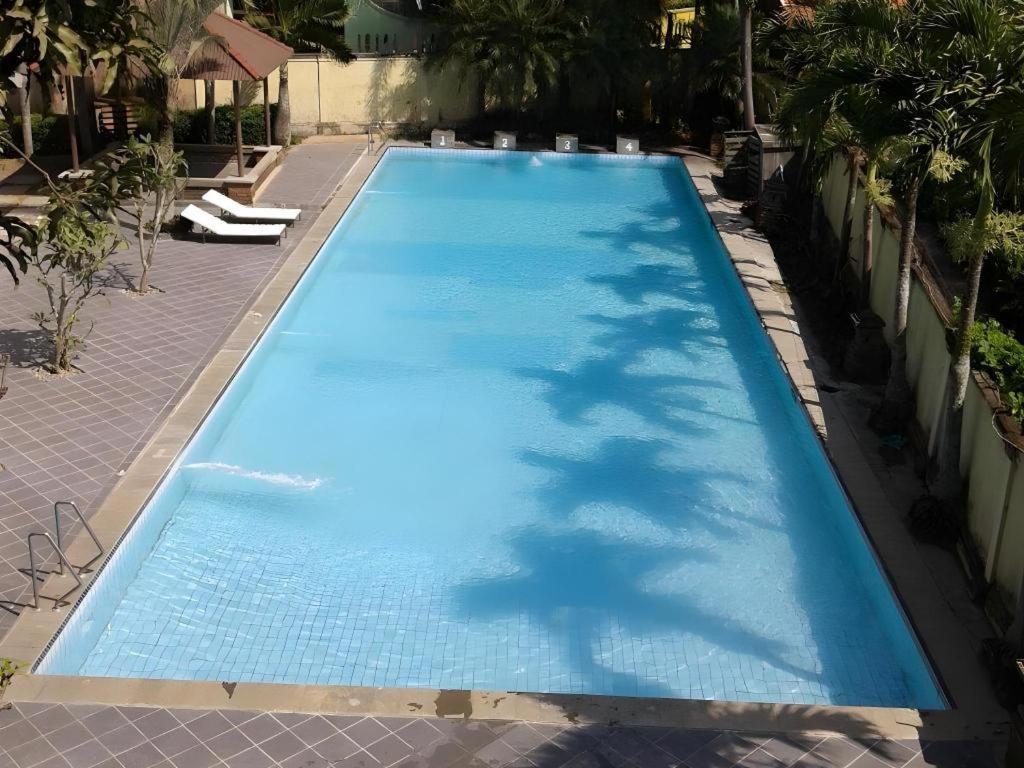 Hotel Augusta Garut Exteriér fotografie