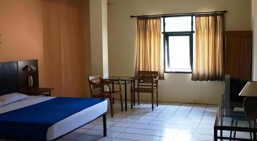 Hotel Augusta Garut Exteriér fotografie