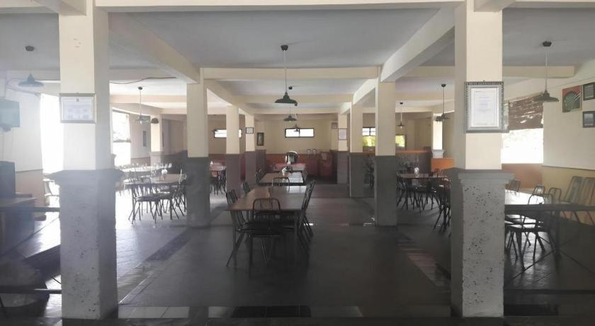 Hotel Augusta Garut Exteriér fotografie