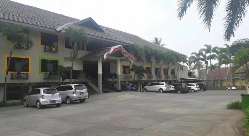 Hotel Augusta Garut Exteriér fotografie