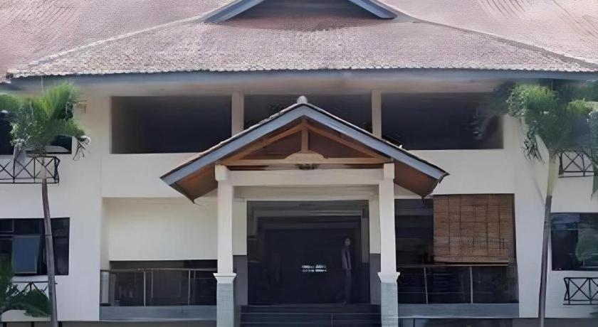 Hotel Augusta Garut Exteriér fotografie