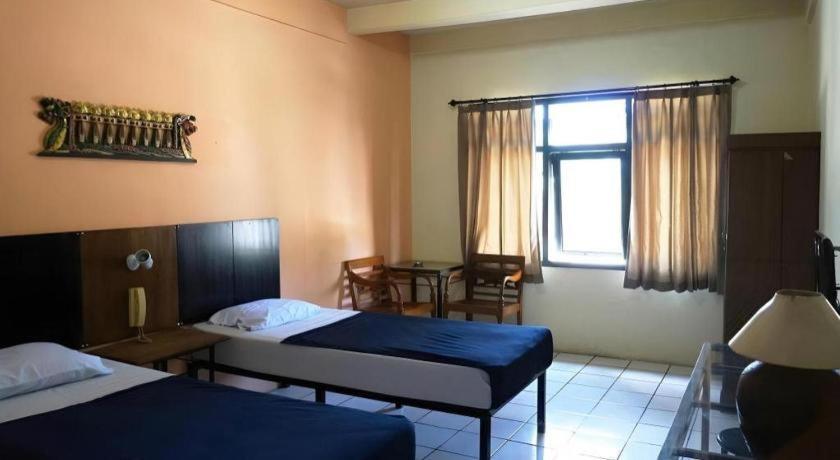 Hotel Augusta Garut Exteriér fotografie