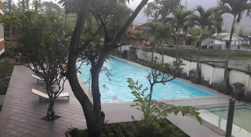 Hotel Augusta Garut Exteriér fotografie