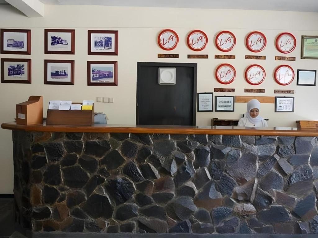 Hotel Augusta Garut Exteriér fotografie