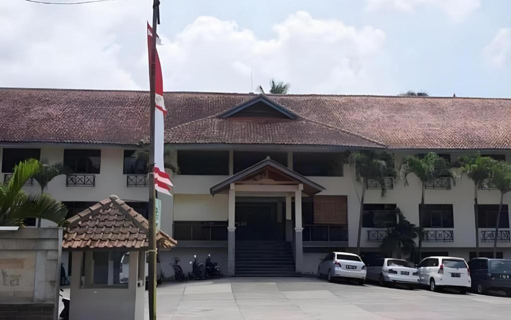 Hotel Augusta Garut Exteriér fotografie