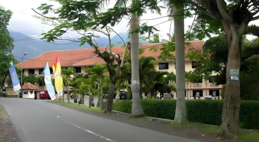 Hotel Augusta Garut Exteriér fotografie