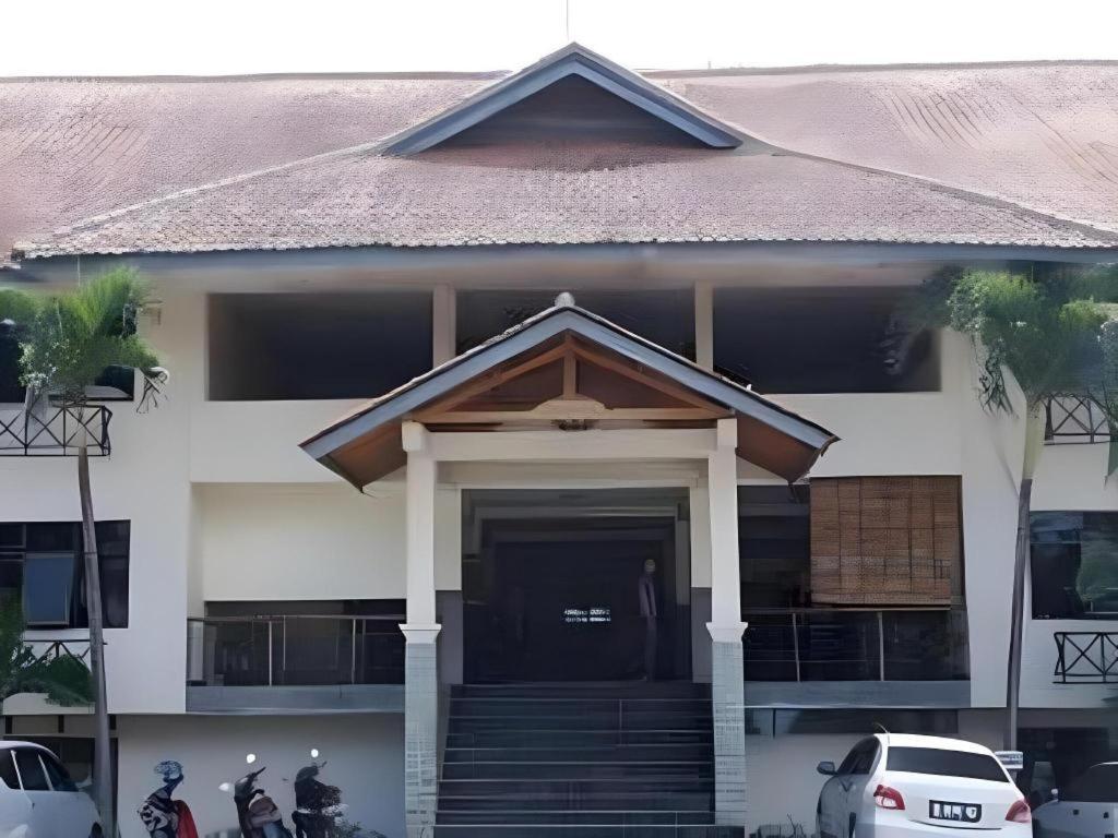 Hotel Augusta Garut Exteriér fotografie